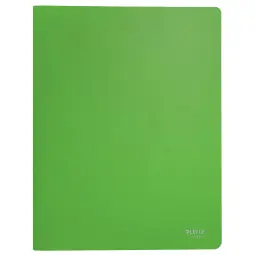 Leitz Recycle Display Book, Green - Outer carton of 10