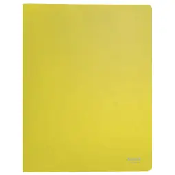 Leitz Recycle Display Book, Yellow - Outer carton of 10