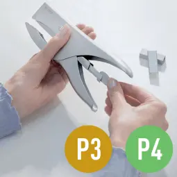 Leitz Stapling Office Pliers, Back Loader - Outer Carton of 5