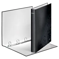 Leitz WOW Ring Binder Laminated - Outer Carton of 10