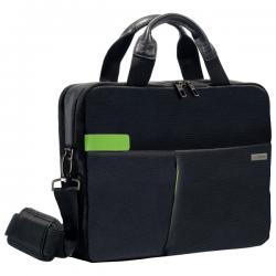 Leitz Complete 13.3 inch Laptop Bag Smart Traveller Black