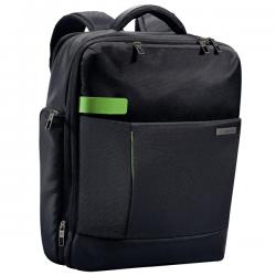 Leitz Complete 15.6 inch Backpack Smart Traveller Black