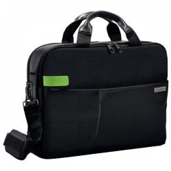 Leitz Complete 15.6 inch Laptop Bag Smart Traveller Black