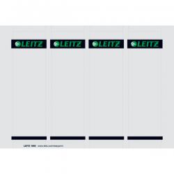 Leitz Spine Label for Leitz 1010 80mm Lever Arch File 56x190mm Pack of 100 Labels