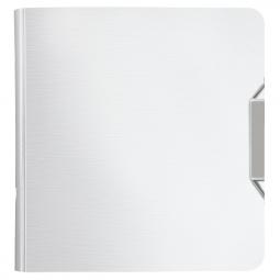 Leitz 180 degree Lever Arch File A4 Polypropylene 80mm Arctic White Pack of 5