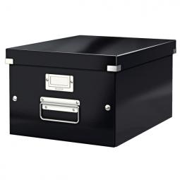 Leitz Click & Store A4 Storage Box Medium Black