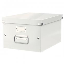 Leitz Click & Store A4 Storage Box Click & Store Medium White