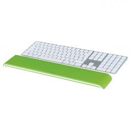 Leitz Ergo WOW Adjustable Keyboard Wrist Rest Green