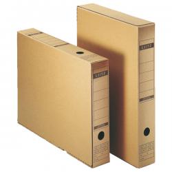 Leitz Premium Archiving Box A4 White Pack of 10