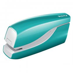 Leitz NeXXt WOW Battery Stapler 10 sheets Battery powered Ice Blue