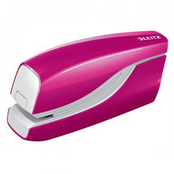 Leitz NeXXt WOW Battery Stapler 10 sheets Battery powered Pink