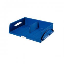 Leitz Sorty Jumbo Letter Tray Blue Pack of 6