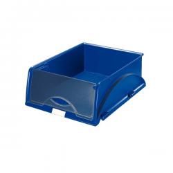 Leitz Sorty Letter Tray A4 253x326x76mm Blue Pack of 4