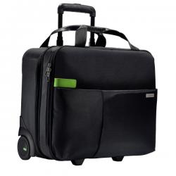 Leitz Complete Carry-On Trolley Smart Traveller for 15.6 inch laptop Black