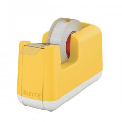 Leitz Cosy Tape Dispenser Warm Yellow