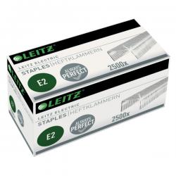 Leitz Electric e2 Staples Pack of 2500 X 10 Packs