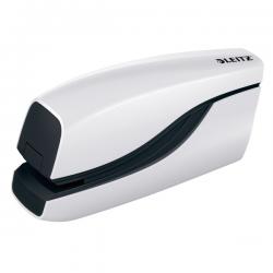 Leitz NeXXt WOW Electric Stapler White