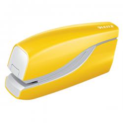 Leitz WOW NeXXt Electric Stapler Yellow