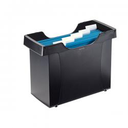 Leitz Plus Suspension Filing Unit Black