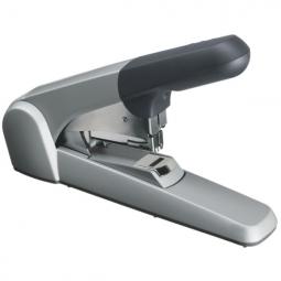 Leitz Heavy Duty Flat Clinch Stapler 60 sheets Silver