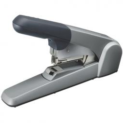 Leitz Heavy Duty Flat Clinch Stapler 60 sheets Silver