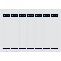 Leitz PC Printable Cardboard Spine Labels Grey Pack of 175 Labels