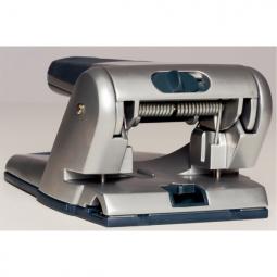 Leitz Heavy Duty Hole Punch Silver