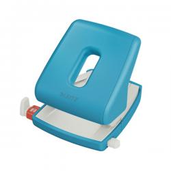 Leitz Cosy Hole Punch 2 hole punch 30 sheets Calm Blue