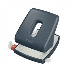 Leitz Cosy Hole Punch 2 hole punch 30 sheets Velvet Grey