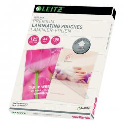 Leitz iLAM UDT Hot Laminating Pouches A4 125 micron With UDT Pack of 100