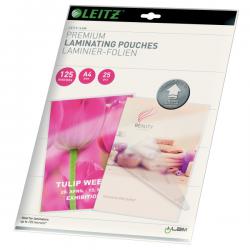 Leitz iLAM UDT Hot Laminating Pouches A4 125 micron With UDT Pack of 25