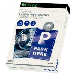 Leitz iLAM UDT Hot Laminating Pouches A4 250 microns Pack of 100