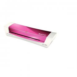 Leitz iLam A4 Home Office Laminator Pink