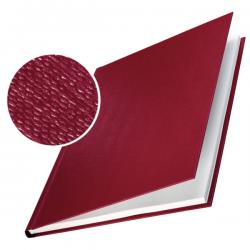 Leitz impressBIND Hard Covers 105mm For 71-105 sheets A4 Burgundy Pack of 10