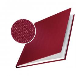 Leitz impressBIND Hard Covers 140mm For 106-140 sheets A4 Burgundy Pack of 10