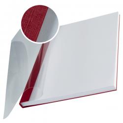 Leitz impressBIND Soft Covers 105mm For 70-105 sheets A4 Burgundy Pack of 10