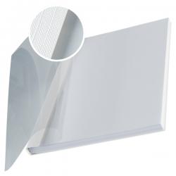 Leitz impressBIND Soft Covers 105mm For 70-105 sheets A4 White Pack of 10