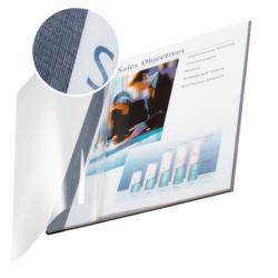 Leitz impressBIND Soft Covers 35mm For 15-35 sheets A4 Blue Pack of 10