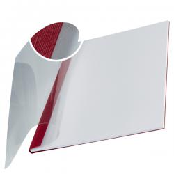 Leitz impressBIND Soft Covers 35mm For 15-35 sheets A4 Burgundy Pack of 10