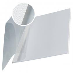 Leitz impressBIND Soft Covers 35mm For 15-35 sheets A4 White Pack of 10