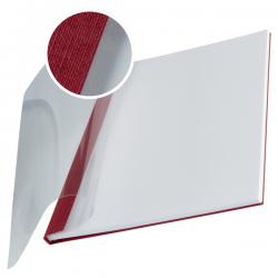 Leitz impressBIND Soft Covers 70mm For 36-70 sheets A4 Burgundy Pack of 10