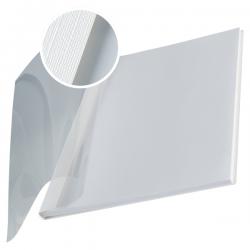 Leitz impressBIND Soft Covers 70mm For 36-70 sheets A4 White Pack of 10