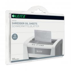 Leitz IQ Oil Sheets Pack of 12