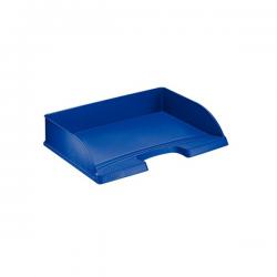 Leitz Plus Landscape Letter Tray A4 Blue Pack of 5