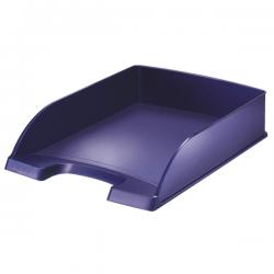 Leitz Style Letter Tray A4 Titan Blue Pack of 5