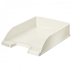 Leitz WOW Letter Tray A4 Pearl White Pack of 5