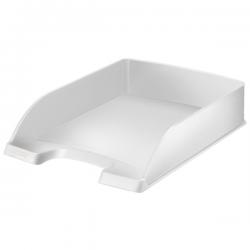 Leitz Style Letter Tray A4 Artic White Pack of 5