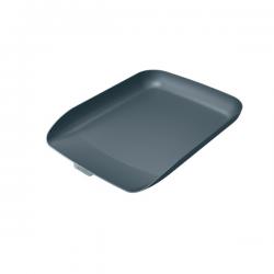 Leitz Cosy Letter Tray A4 Velvet Grey Pack of 6