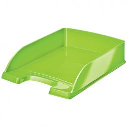 Leitz WOW Letter Tray Plus A4 Green Pack of 5