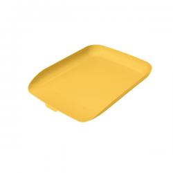 Leitz Cosy Letter Tray A4 Warm Yellow Pack of 6